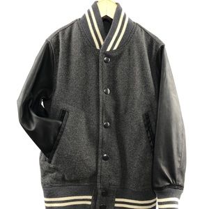 GAP varsity jacket